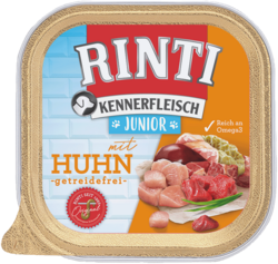 Kennerfleisch Junior - Huhn - Schale - 300g