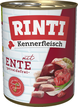 Kennerfleisch - Ente - Dose - 800g