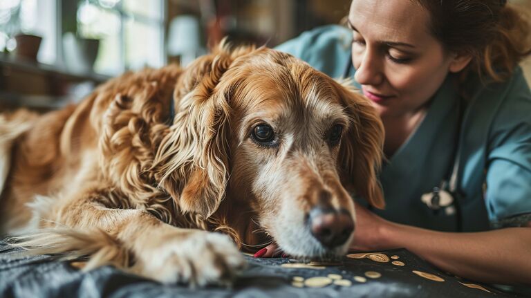 Das Cushing-Syndrom beim Hund | RINTI