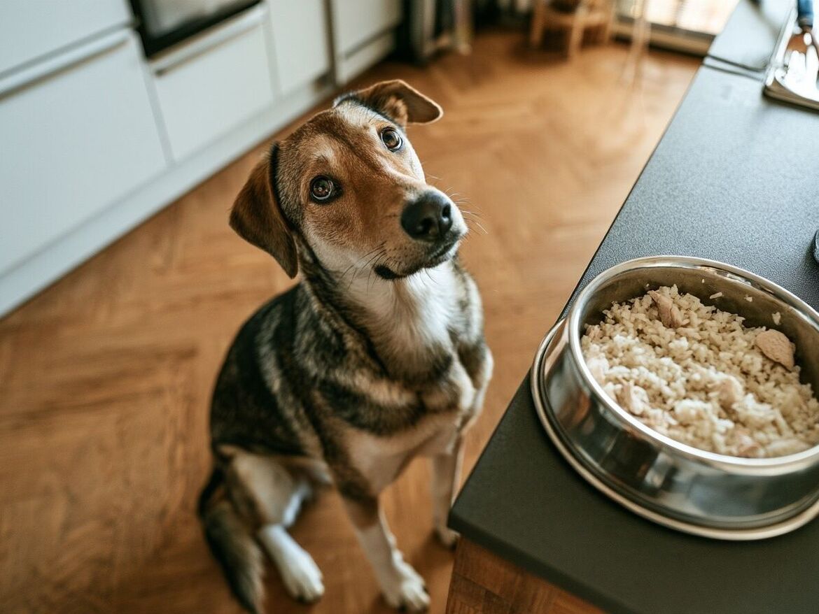Schonkost für Hunde: Fütterungstipps