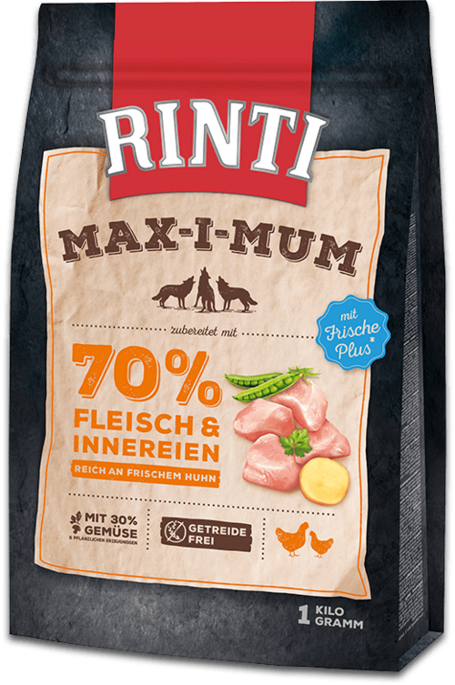 Rinti Max-i-Mum Huhn 1kg