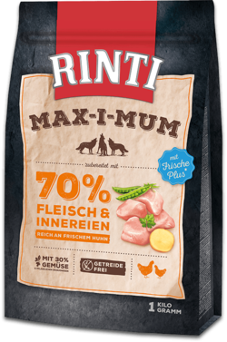 Max-i-Mum - Huhn - Beutel - 1kg