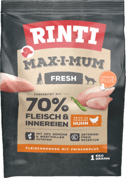 Max-i-Mum - Huhn - Beutel - 1kg