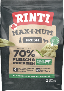 Max-i-Mum - Pansen - Beutel - 1kg