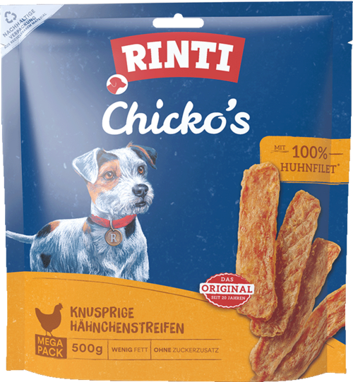 Rinti Chicko Huhn Megapack 500g