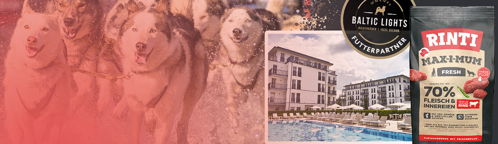 RINTI - MAX-I-MUM Gewinnspiel