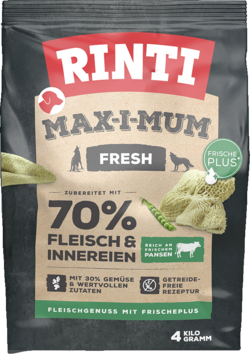 Max-i-Mum - Pansen - Beutel - 4kg