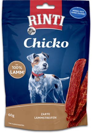 Rinti Chicko Lamm 60g