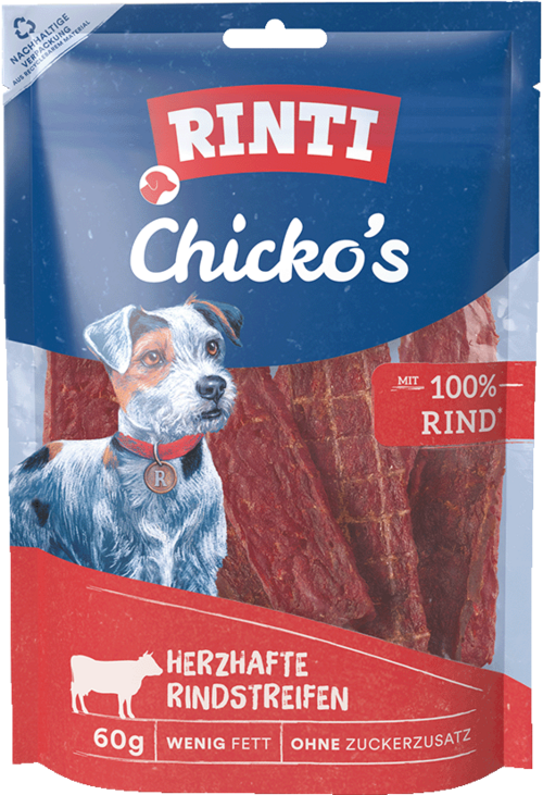 Rinti Chicko Rind 60g