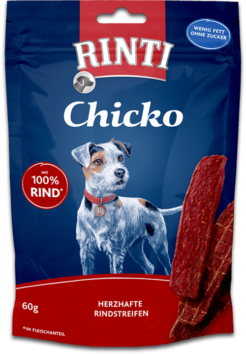 Rinti Chicko Rind 60g