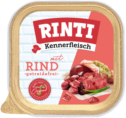 Rinti Kennerfleisch Rind 300g