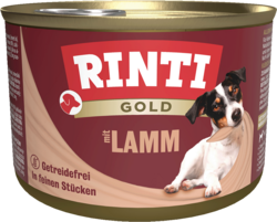 Gold - Lamm - Dose - 185g