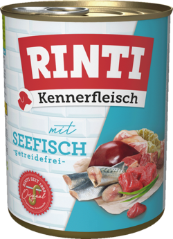 Kennerfleisch - Seefisch - Dose - 800g