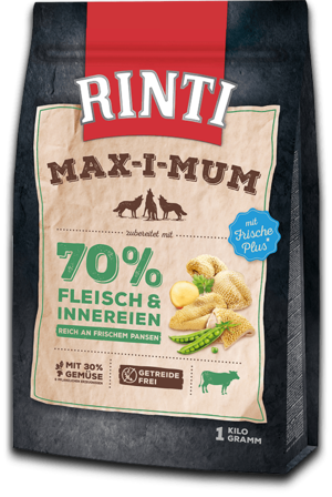 Rinti Max-i-Mum Pansen 1kg