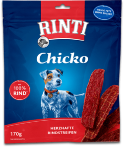 Chicko - Rind Vorratspack - Beutel - 170g