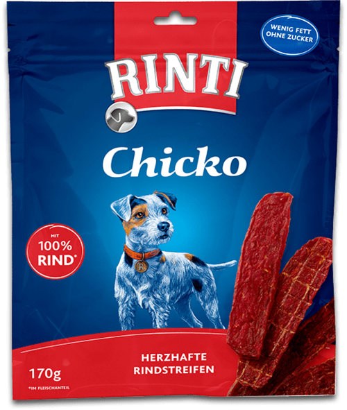 Rinti Chicko Rind Vorratspack 170g