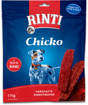 Rinti Chicko Rind Vorratspack 170g