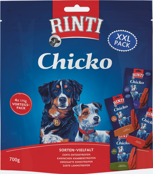 Rinti Chicko Sorten-Vielfalt 700g