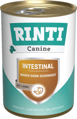 Canine - Intestinal Lamm - Dose - 400g