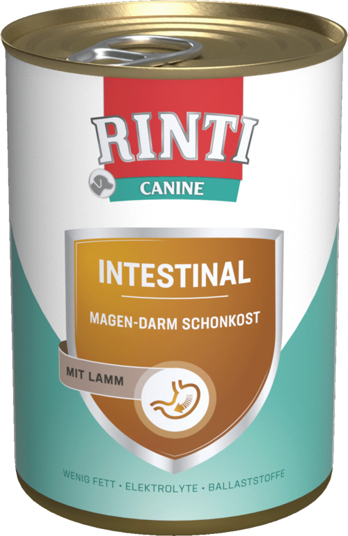 Rinti Canine Intestinal Lamm 400g