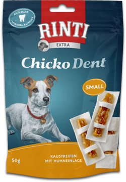 Chicko Dent - Huhn Small - Beutel - 50g
