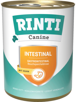 Canine - Intestinal Huhn - Dose - 800g