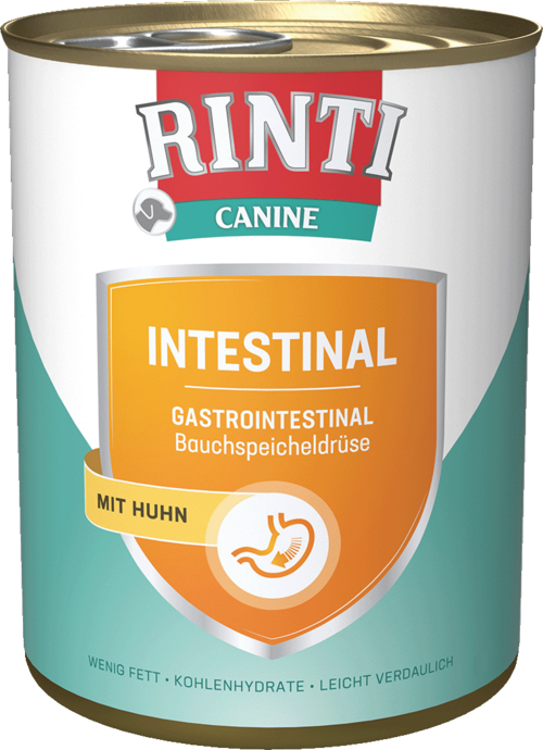 Rinti Canine Intestinal Huhn 800g