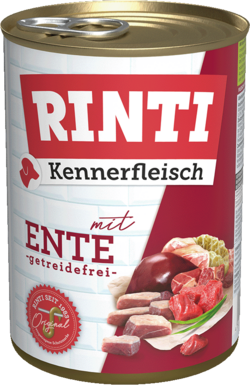 Kennerfleisch - Ente - Dose - 400g