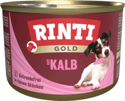 Gold - Kalb - Dose - 185g