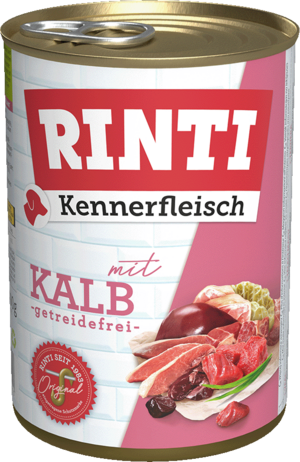 Rinti Kennerfleisch Kalb 400g