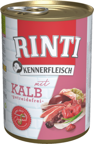 Rinti Kennerfleisch Kalb 400g