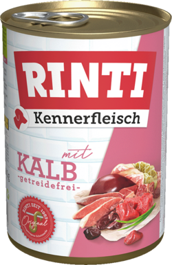 Kennerfleisch - Kalb - Dose - 400g