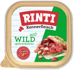 Kennerfleisch - Wild - Schale - 300g