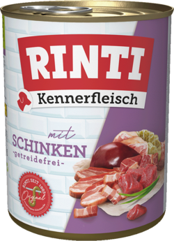 Kennerfleisch - Schinken - Dose - 800g