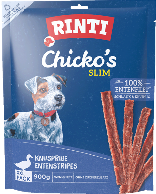 Rinti Chicko Slim Ente XXL-Pack 900g