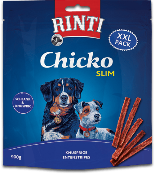 Rinti Chicko Slim Ente XXL-Pack 900g