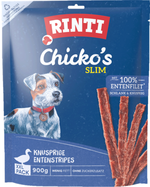Rinti Chicko Slim Ente XXL-Pack 900g