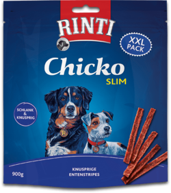 Chicko - Slim Ente XXL-Pack - Beutel - 900g