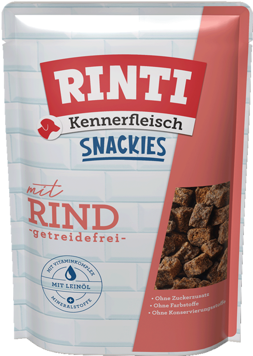 Rinti Kennerfleisch Rind 225g