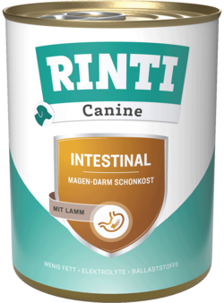 Canine - Intestinal Lamm - Dose - 800g