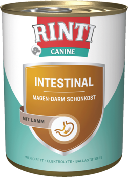 Canine - Intestinal Lamm - Dose - 800g
