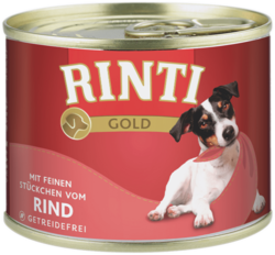 Gold - Rind  - Dose - 185g