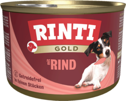 Gold - Rind - Dose - 185g