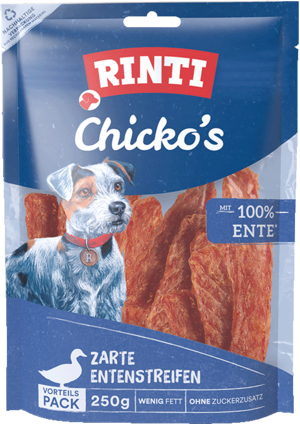 Rinti Chicko Ente Vorratspack 250g