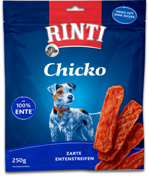 Rinti Chicko Ente Vorratspack 250g