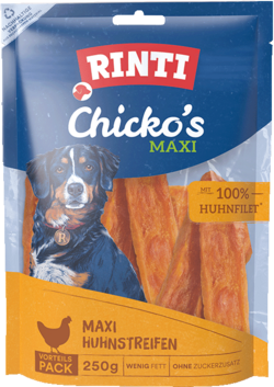 Chicko Maxi - Huhn Vorratspack - Beutel - 250g