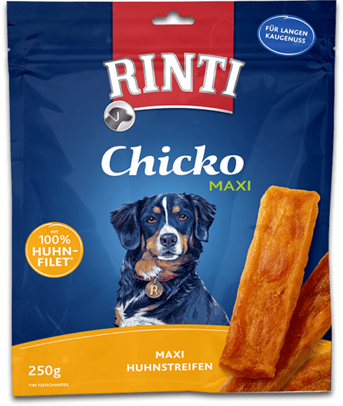 Rinti Chicko Maxi Huhn Vorratspack 250g