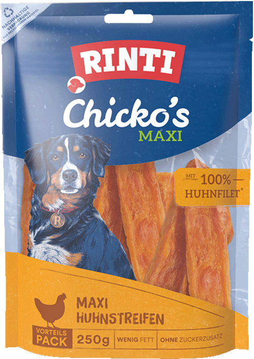 Rinti Chicko Maxi Huhn Vorratspack 250g