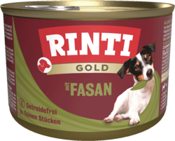 Gold - Fasan - Dose - 185g