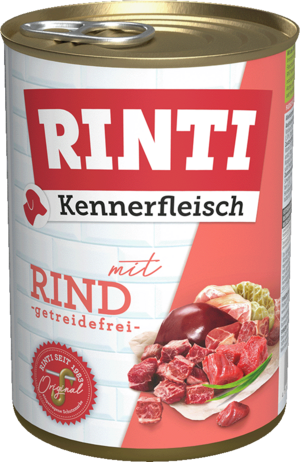 Rinti Kennerfleisch Rind 400g